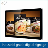 18-70 inch lcd signs- lcd advertising screen